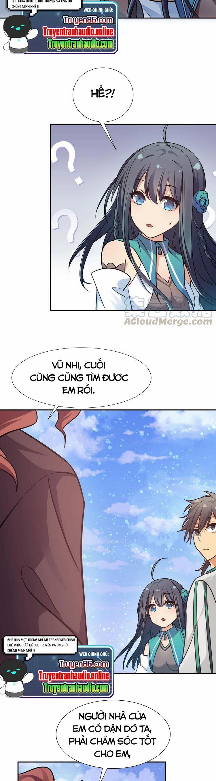 Toàn Bộ Tu Chân Giới Muội Tử Muốn Bắt Ta 48 trang 19