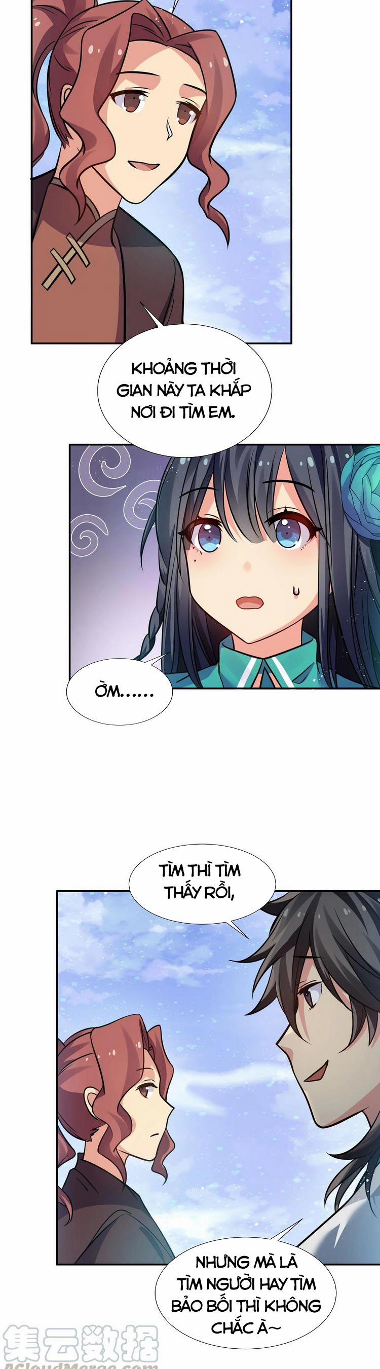 Toàn Bộ Tu Chân Giới Muội Tử Muốn Bắt Ta 48 trang 20