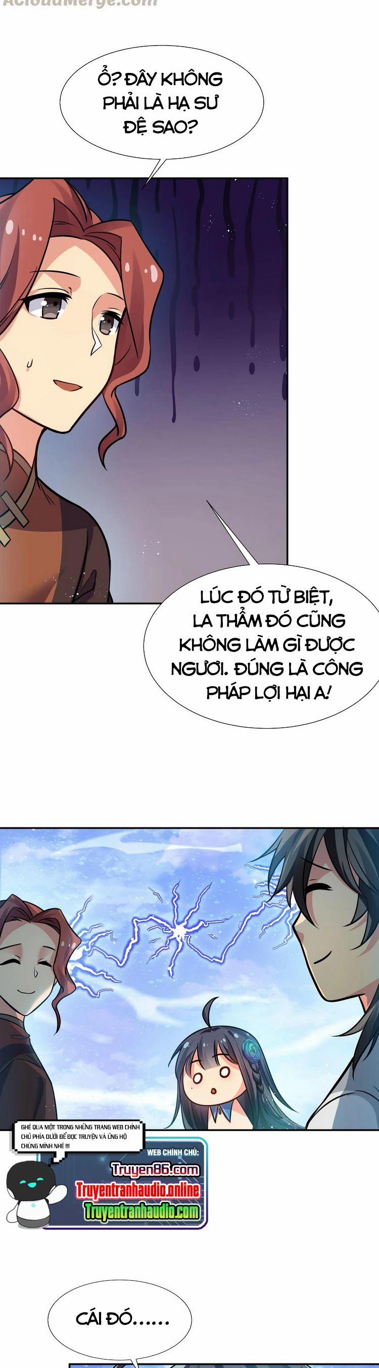 Toàn Bộ Tu Chân Giới Muội Tử Muốn Bắt Ta 48 trang 21