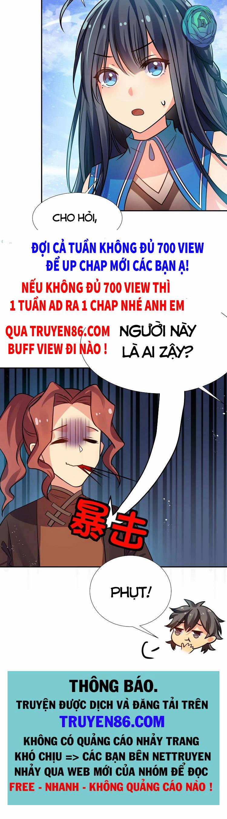 Toàn Bộ Tu Chân Giới Muội Tử Muốn Bắt Ta 48 trang 22