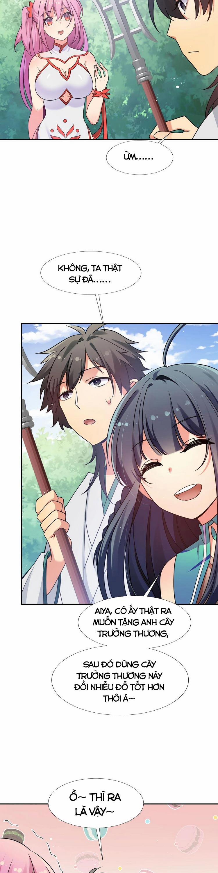 Toàn Bộ Tu Chân Giới Muội Tử Muốn Bắt Ta 48 trang 3