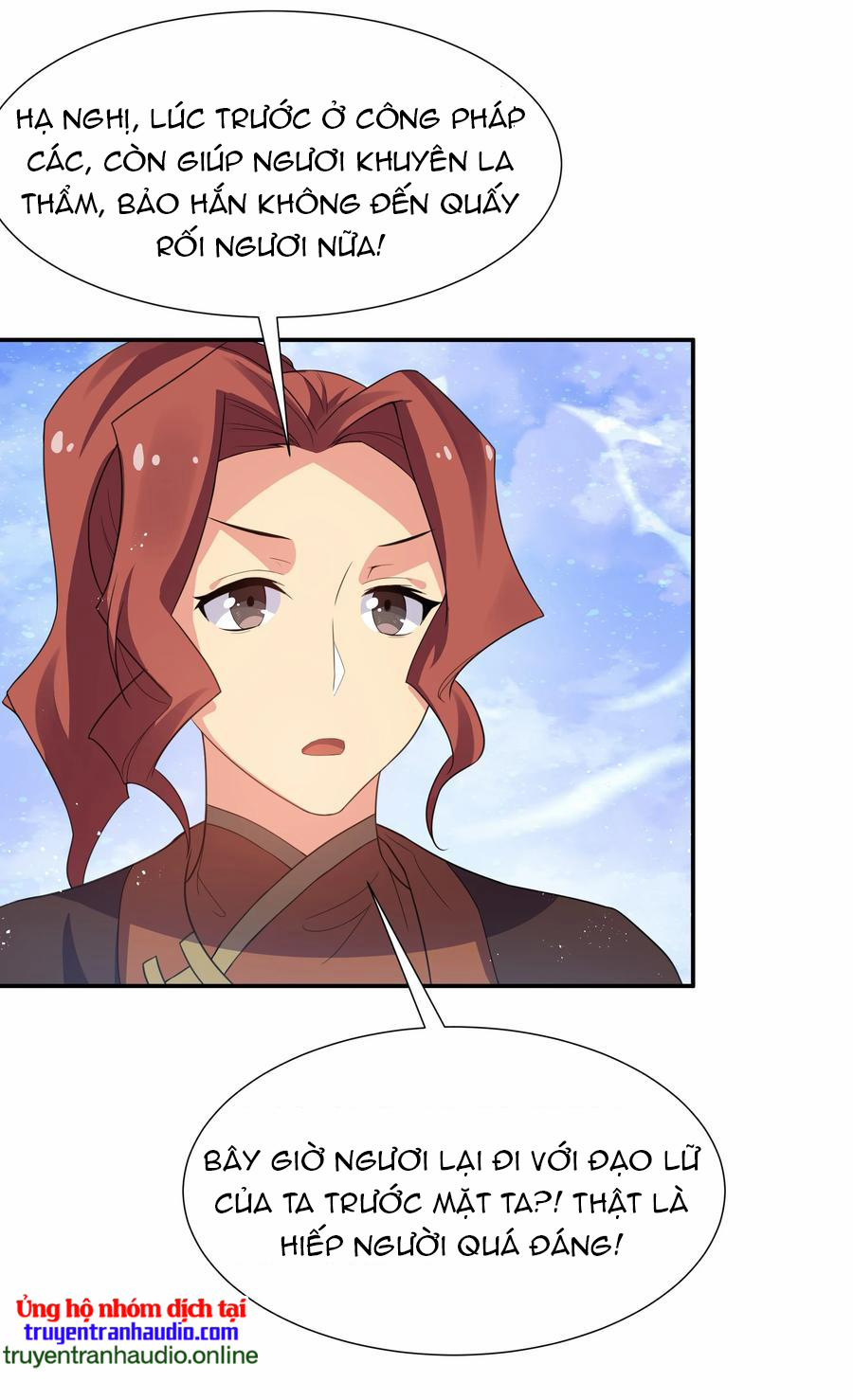 Toàn Bộ Tu Chân Giới Muội Tử Muốn Bắt Ta 49 trang 10