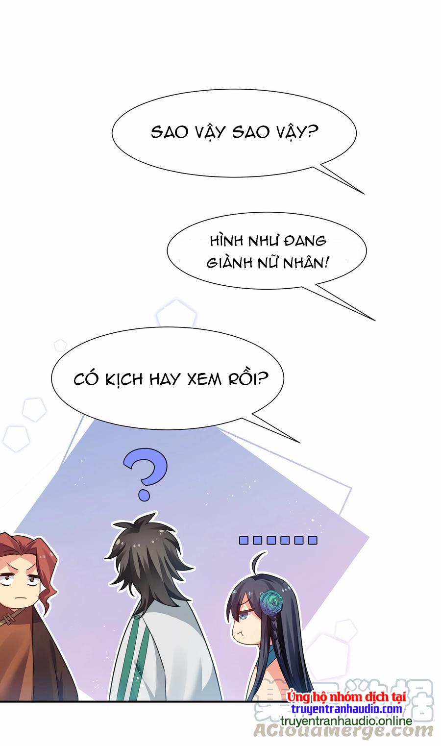 Toàn Bộ Tu Chân Giới Muội Tử Muốn Bắt Ta 49 trang 12