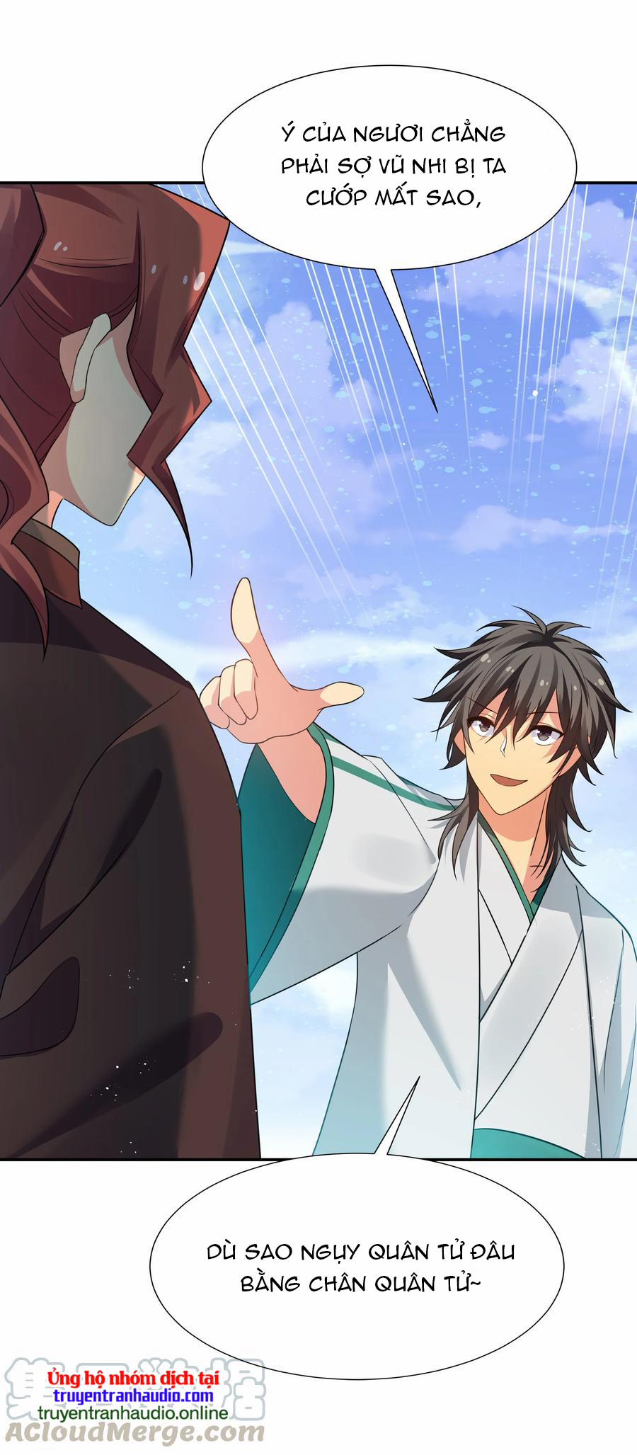 Toàn Bộ Tu Chân Giới Muội Tử Muốn Bắt Ta 49 trang 15