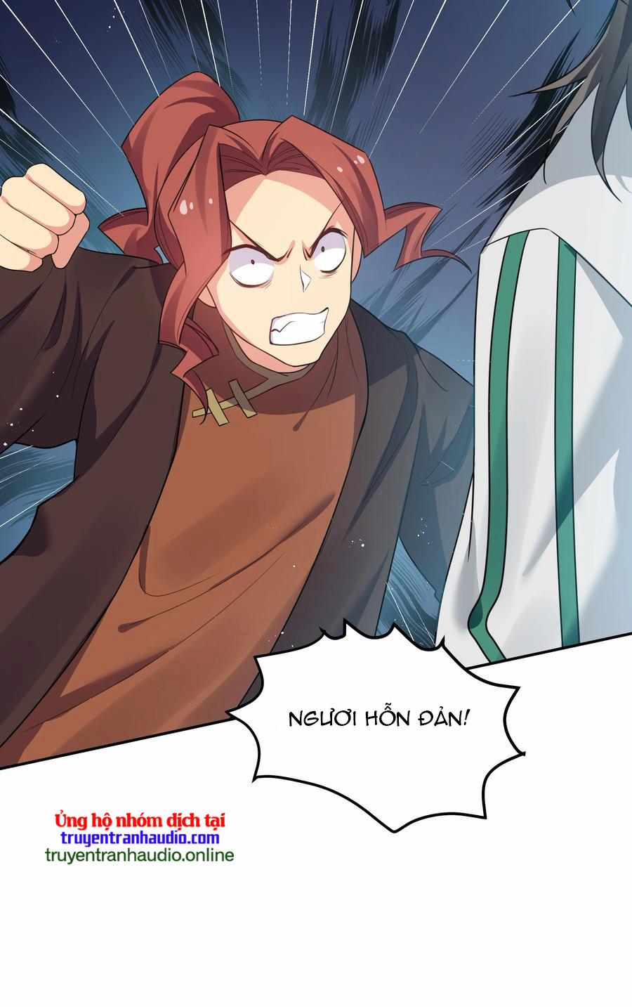 Toàn Bộ Tu Chân Giới Muội Tử Muốn Bắt Ta 49 trang 17