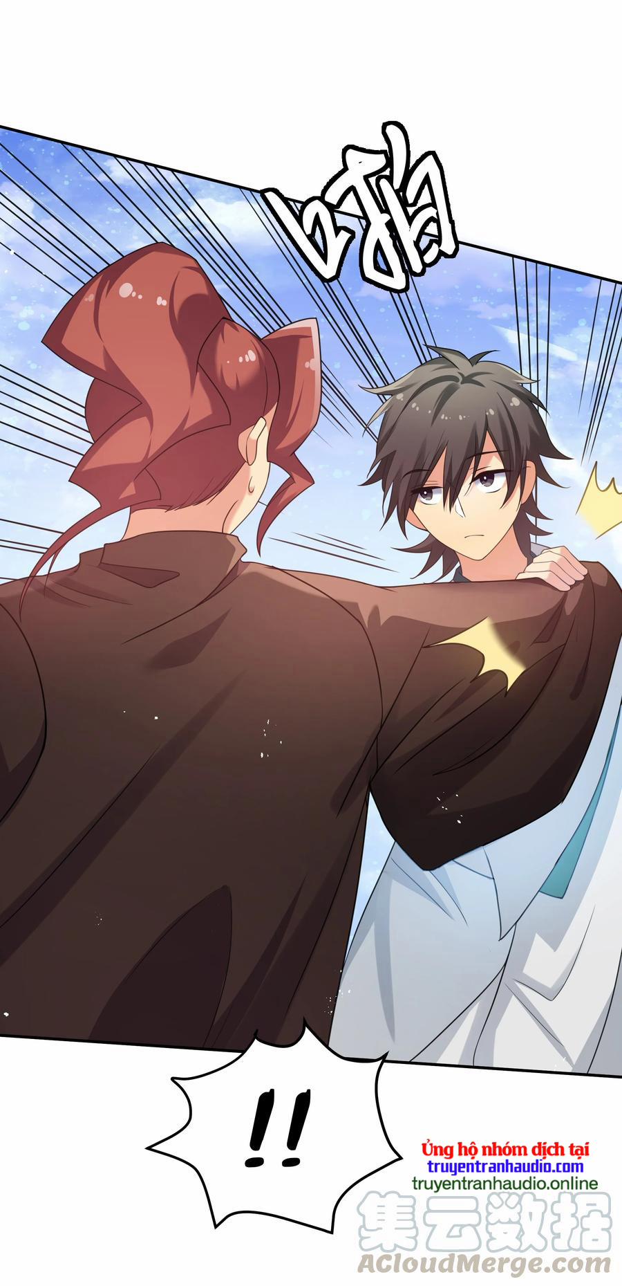 Toàn Bộ Tu Chân Giới Muội Tử Muốn Bắt Ta 49 trang 18