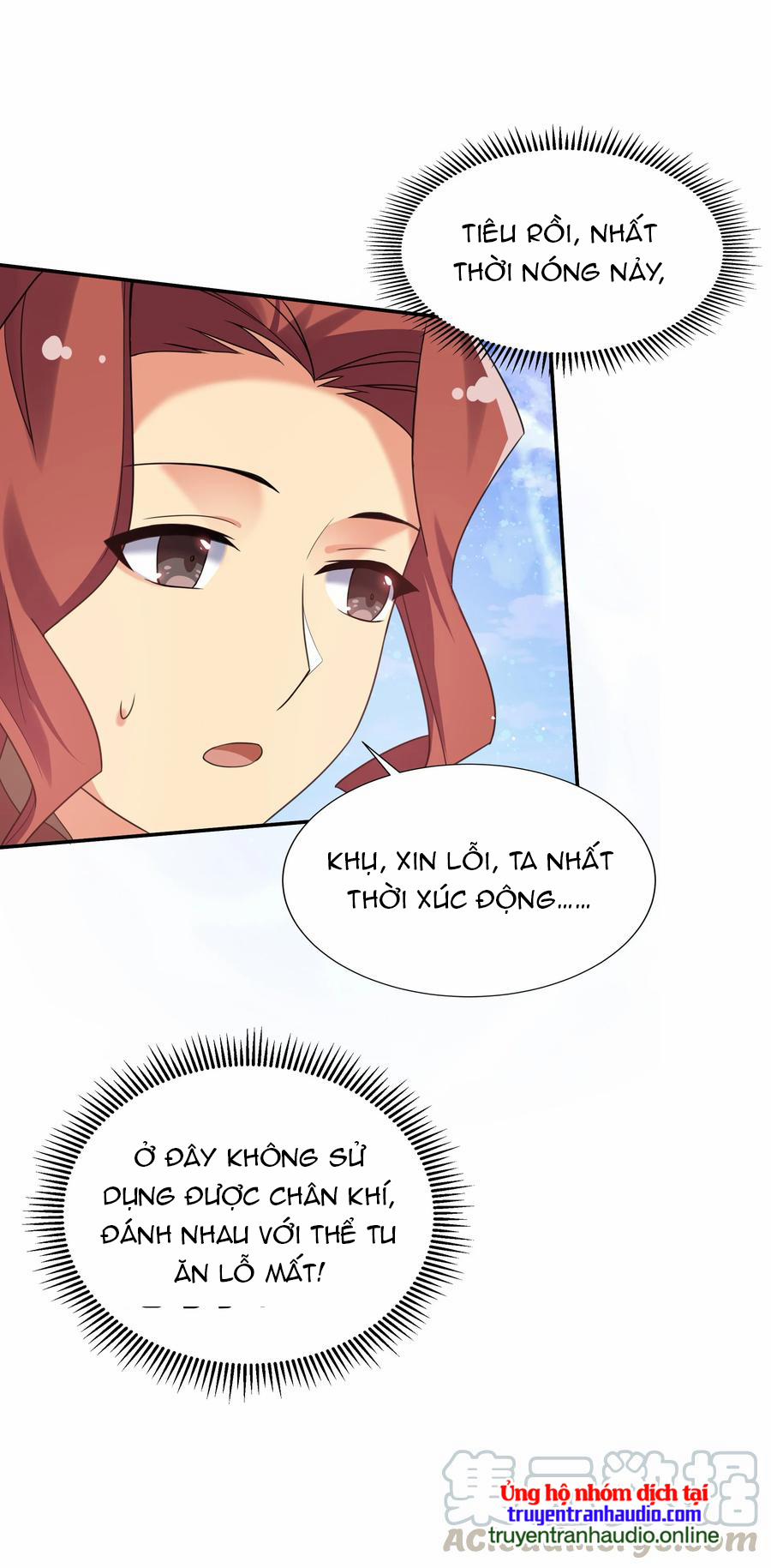 Toàn Bộ Tu Chân Giới Muội Tử Muốn Bắt Ta 49 trang 24