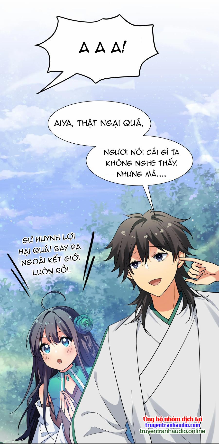 Toàn Bộ Tu Chân Giới Muội Tử Muốn Bắt Ta 49 trang 28