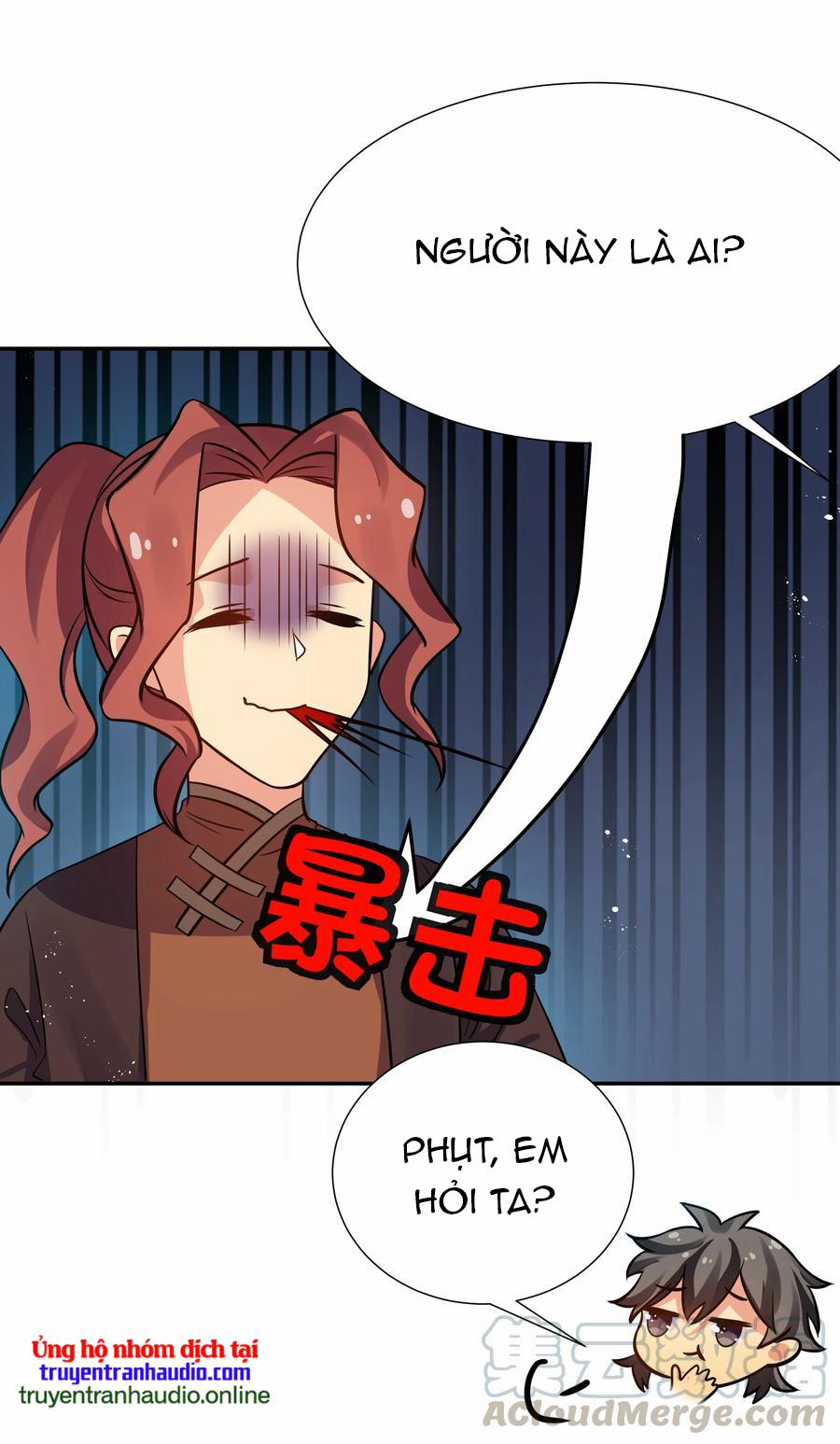 Toàn Bộ Tu Chân Giới Muội Tử Muốn Bắt Ta 49 trang 3