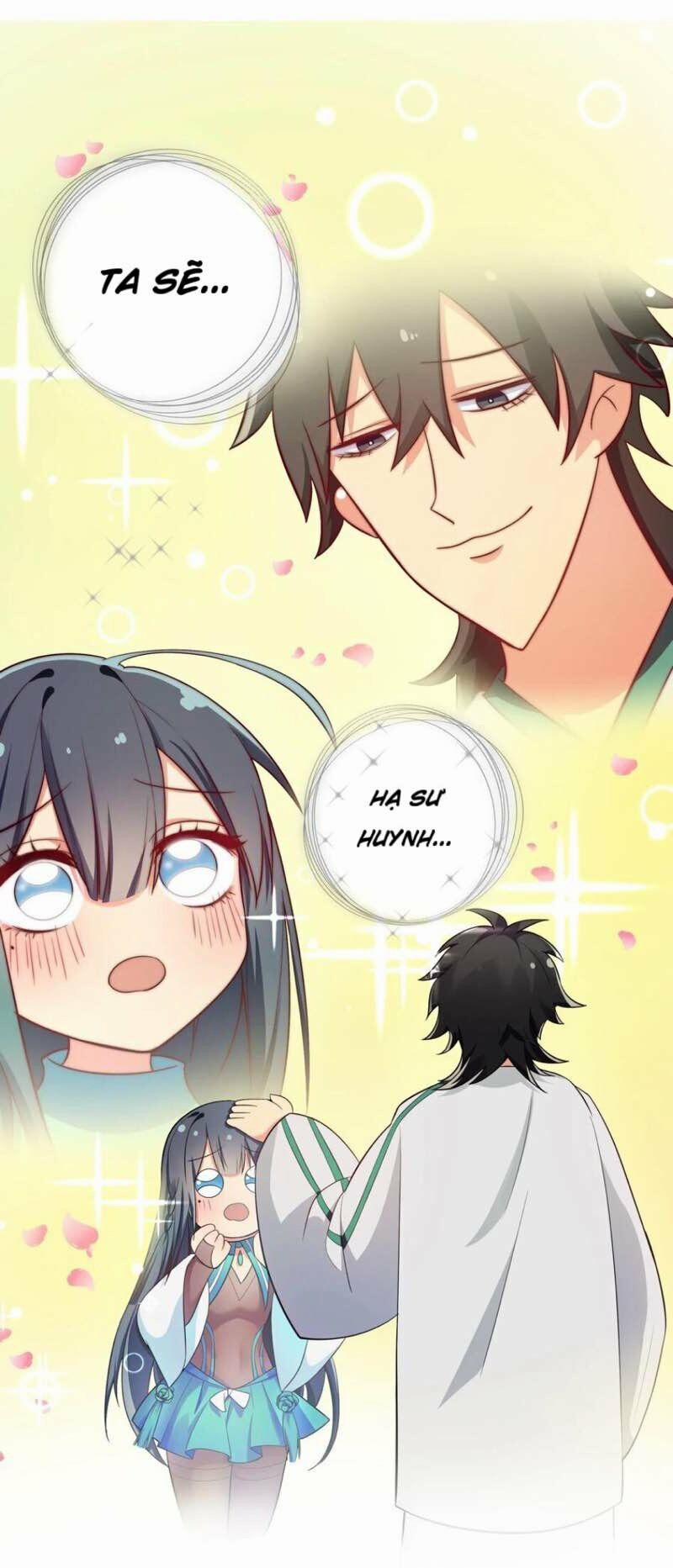 Toàn Bộ Tu Chân Giới Muội Tử Muốn Bắt Ta 5 trang 10