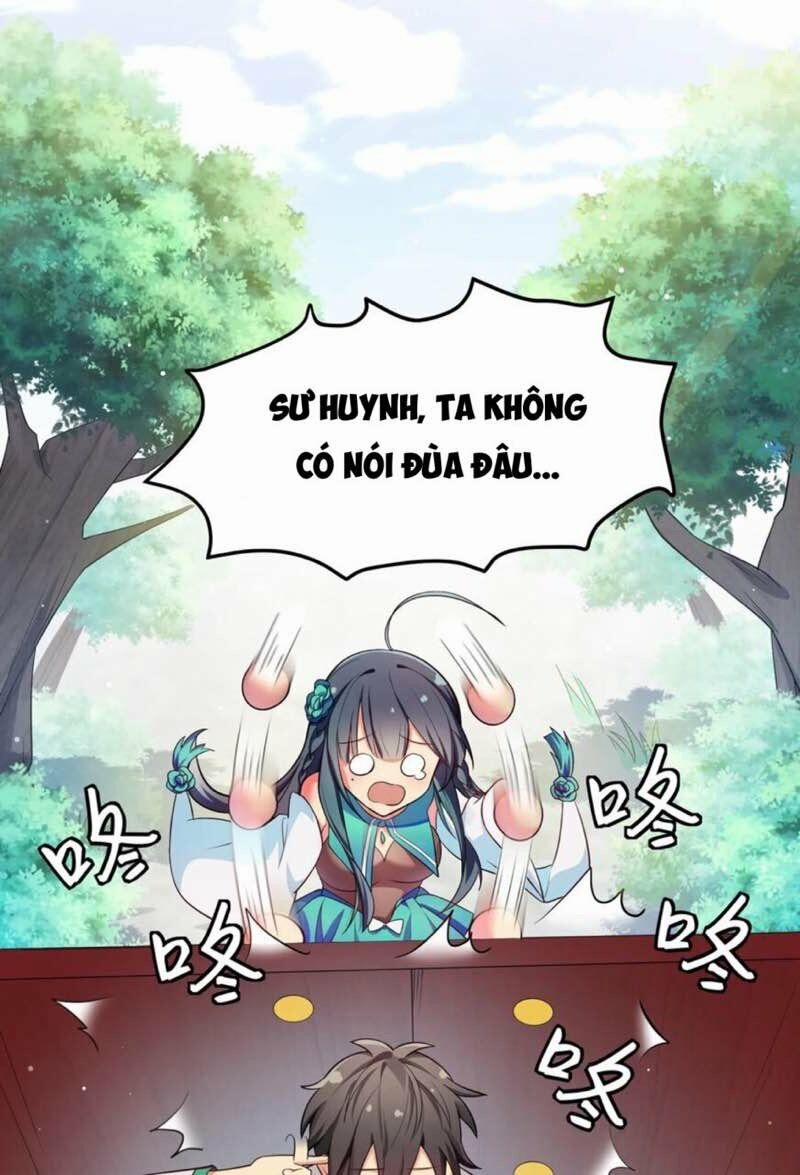 Toàn Bộ Tu Chân Giới Muội Tử Muốn Bắt Ta 5 trang 12