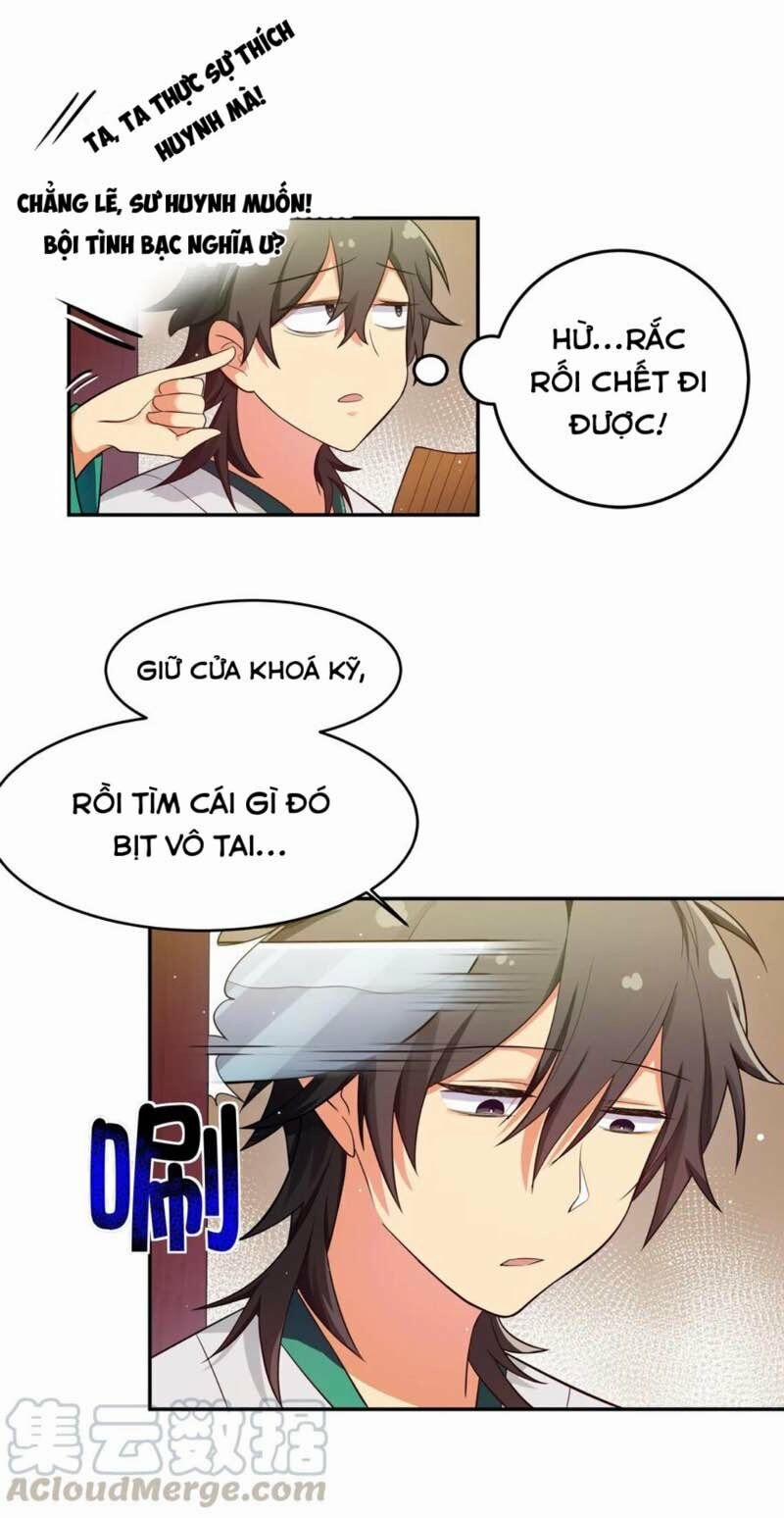 Toàn Bộ Tu Chân Giới Muội Tử Muốn Bắt Ta 5 trang 14