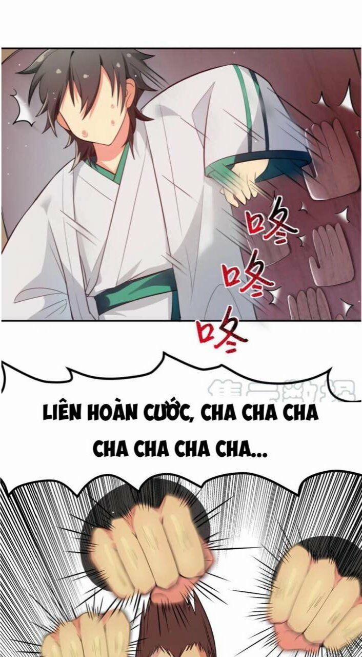 Toàn Bộ Tu Chân Giới Muội Tử Muốn Bắt Ta 5 trang 17