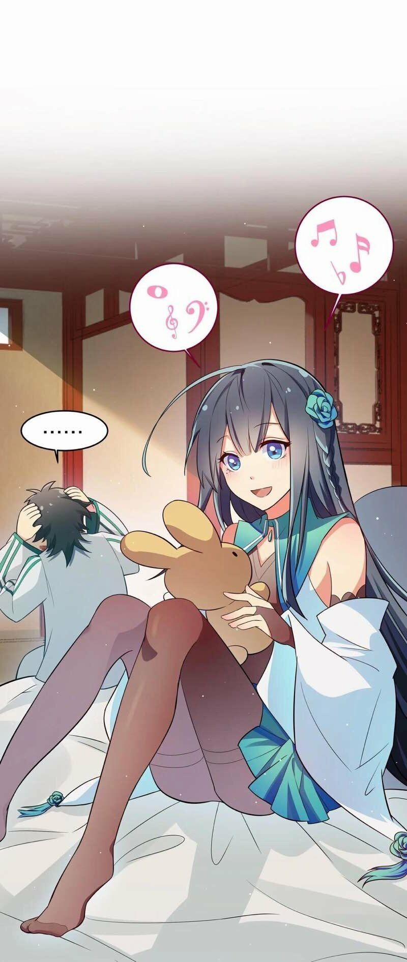 Toàn Bộ Tu Chân Giới Muội Tử Muốn Bắt Ta 5 trang 21