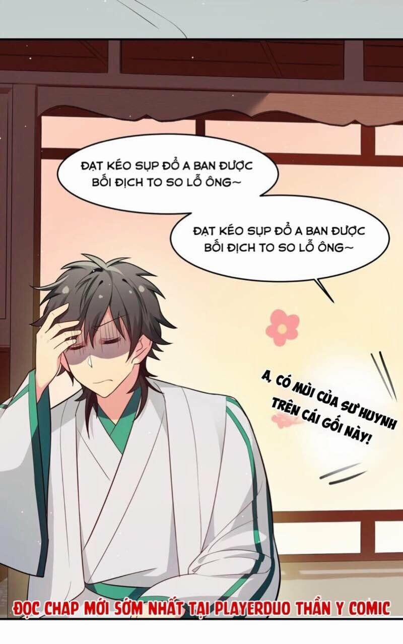 Toàn Bộ Tu Chân Giới Muội Tử Muốn Bắt Ta 5 trang 22