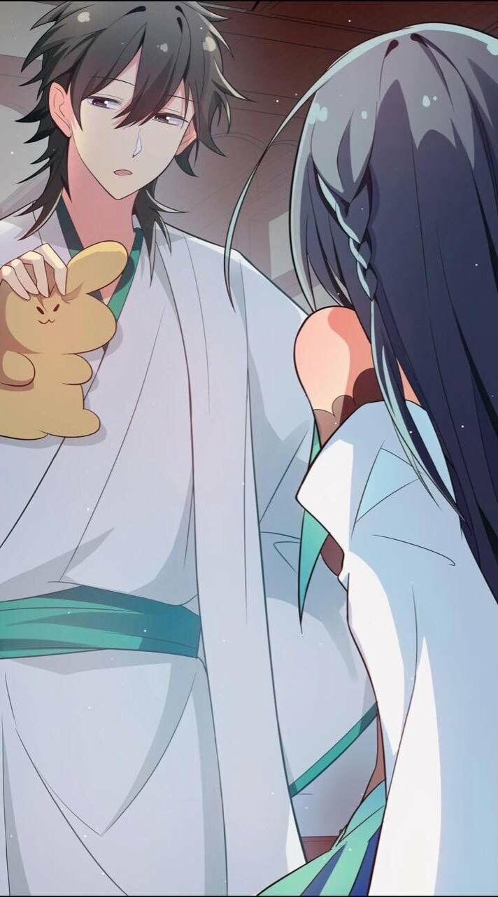 Toàn Bộ Tu Chân Giới Muội Tử Muốn Bắt Ta 5 trang 24