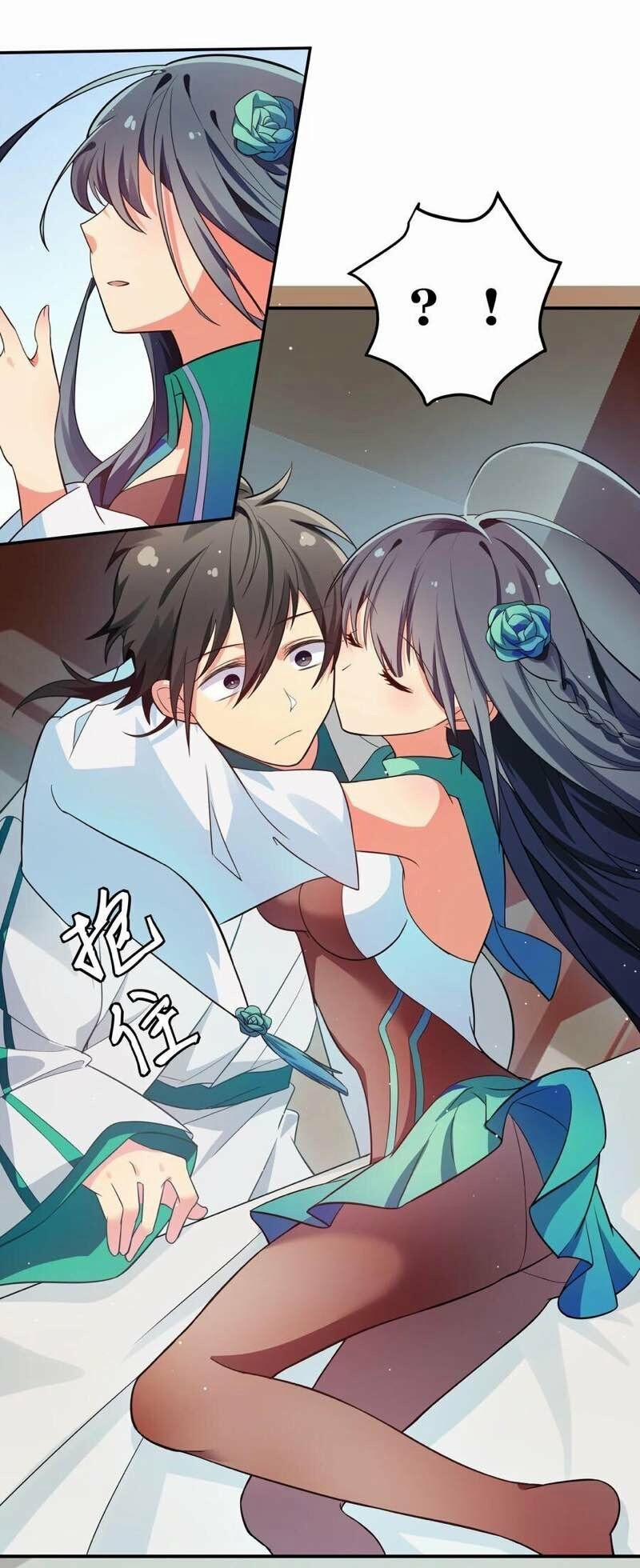 Toàn Bộ Tu Chân Giới Muội Tử Muốn Bắt Ta 5 trang 27