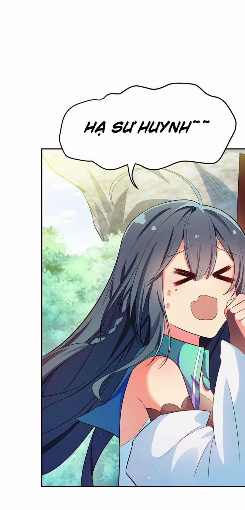 Toàn Bộ Tu Chân Giới Muội Tử Muốn Bắt Ta 5 trang 4