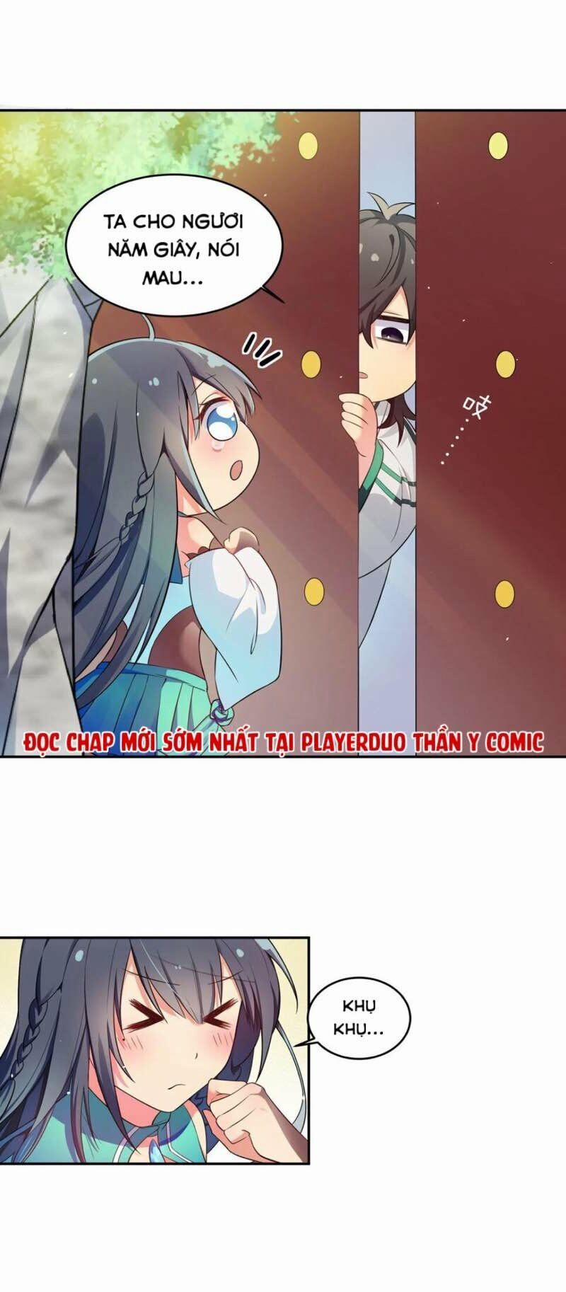 Toàn Bộ Tu Chân Giới Muội Tử Muốn Bắt Ta 5 trang 6