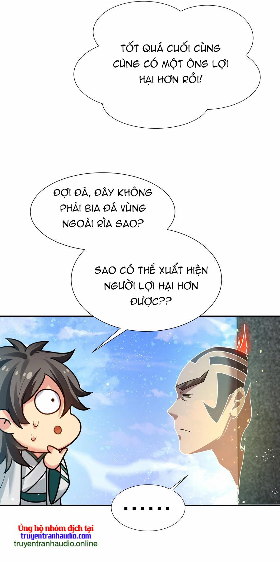 Toàn Bộ Tu Chân Giới Muội Tử Muốn Bắt Ta 50 trang 15