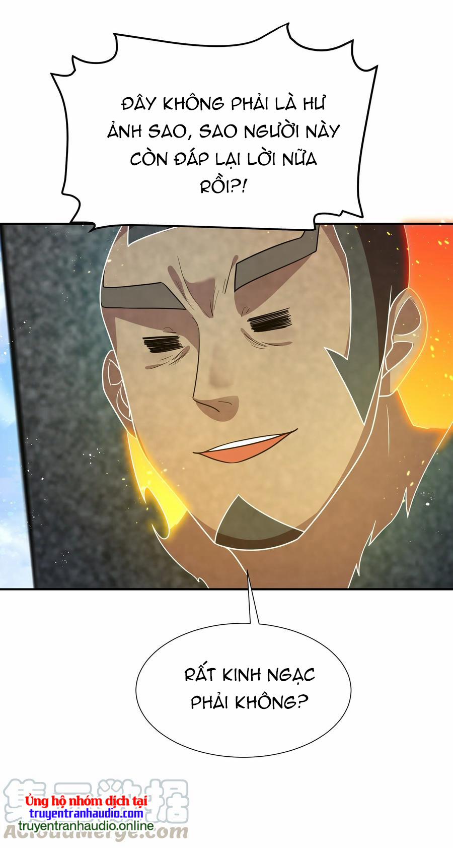 Toàn Bộ Tu Chân Giới Muội Tử Muốn Bắt Ta 50 trang 17