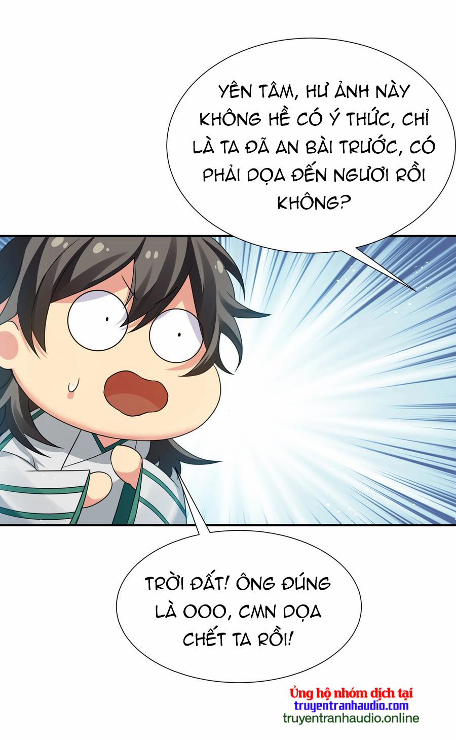 Toàn Bộ Tu Chân Giới Muội Tử Muốn Bắt Ta 50 trang 18