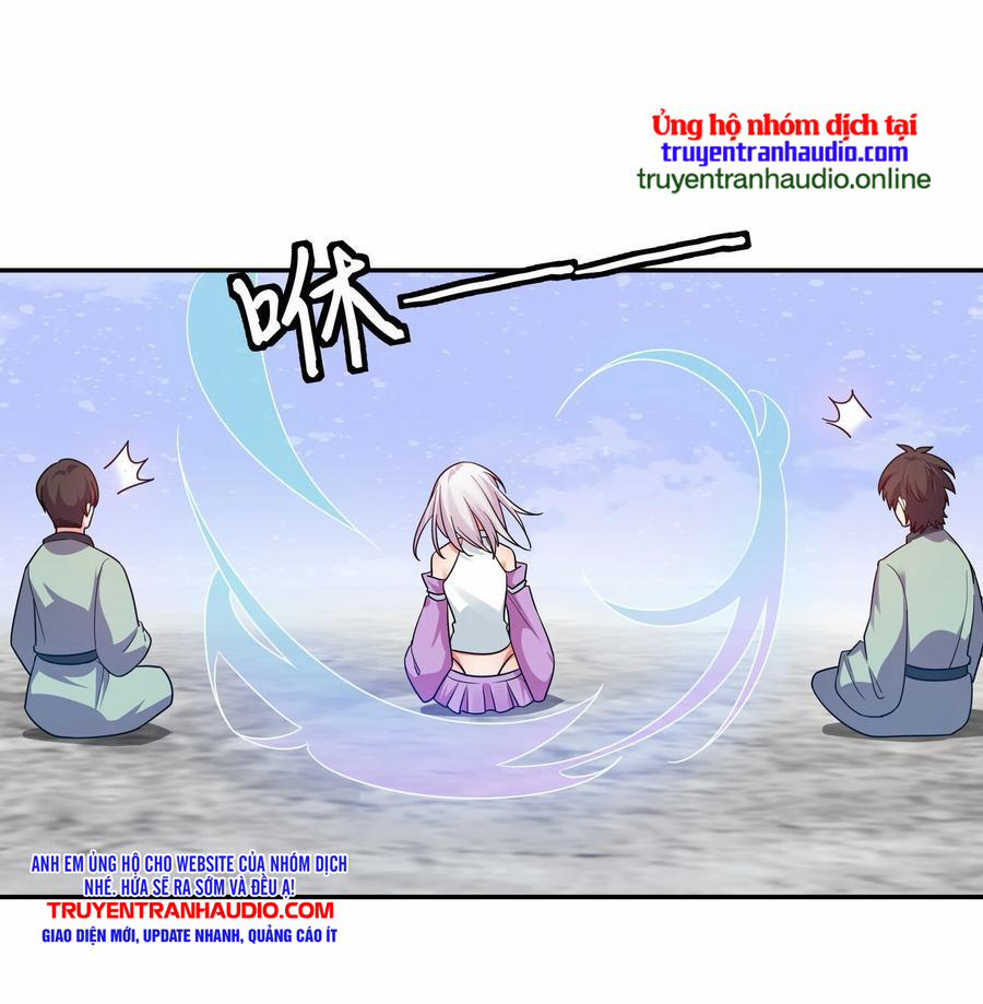 Toàn Bộ Tu Chân Giới Muội Tử Muốn Bắt Ta 50 trang 2