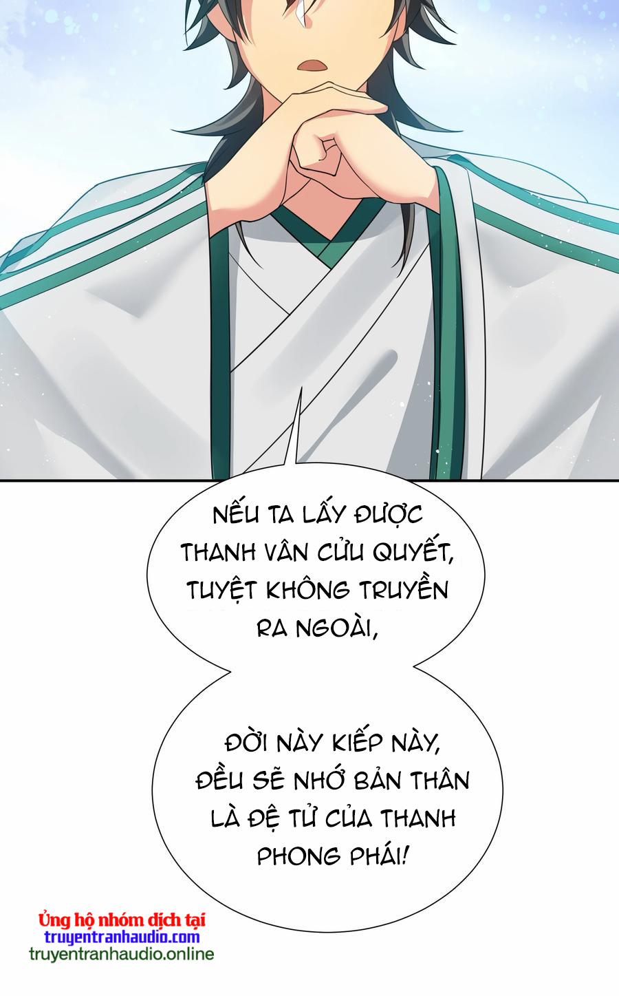 Toàn Bộ Tu Chân Giới Muội Tử Muốn Bắt Ta 50 trang 24