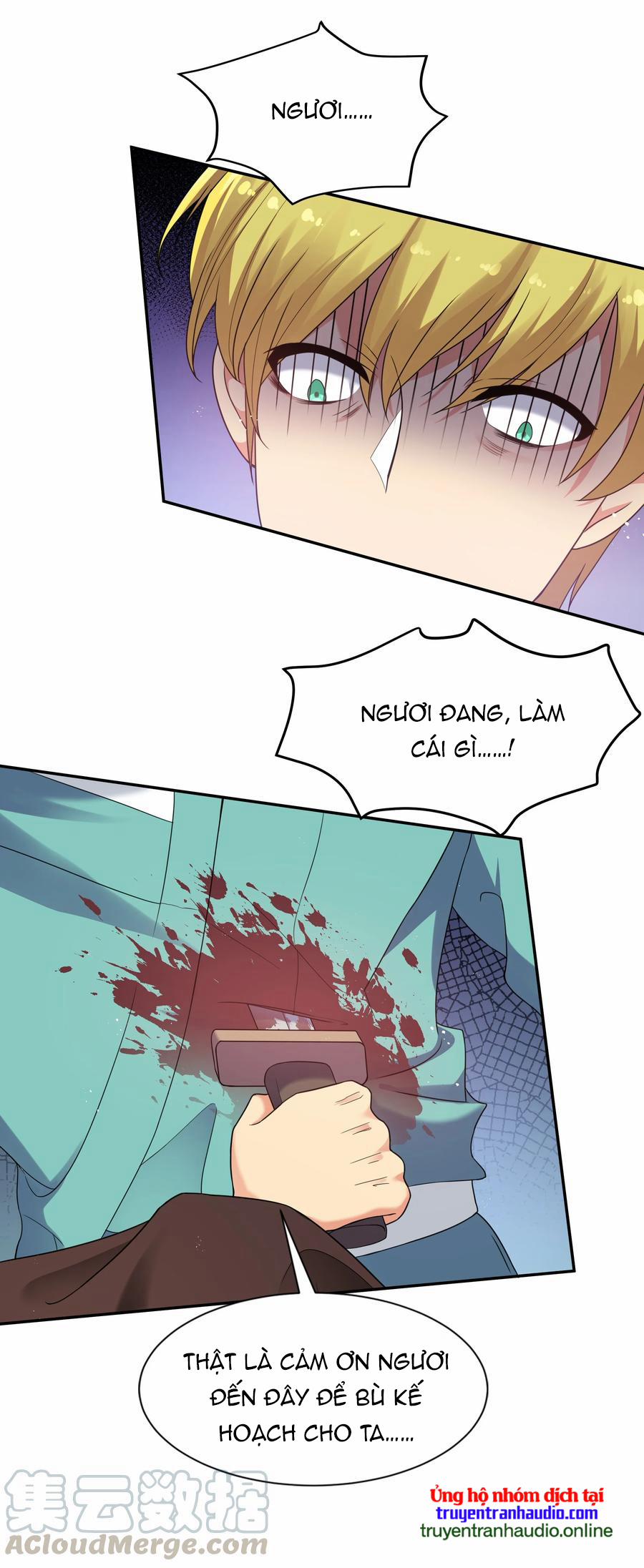 Toàn Bộ Tu Chân Giới Muội Tử Muốn Bắt Ta 50 trang 35