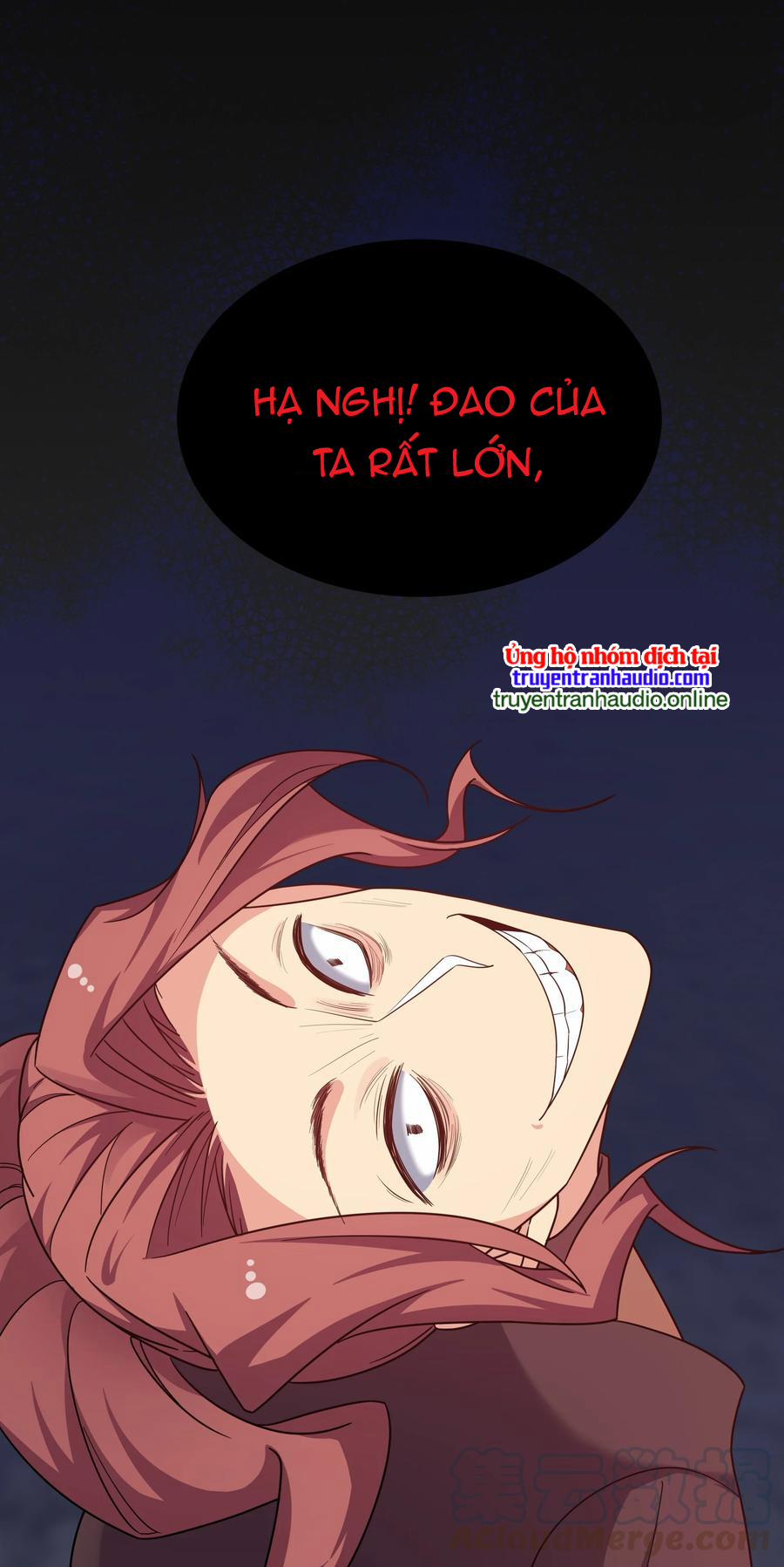 Toàn Bộ Tu Chân Giới Muội Tử Muốn Bắt Ta 50 trang 38