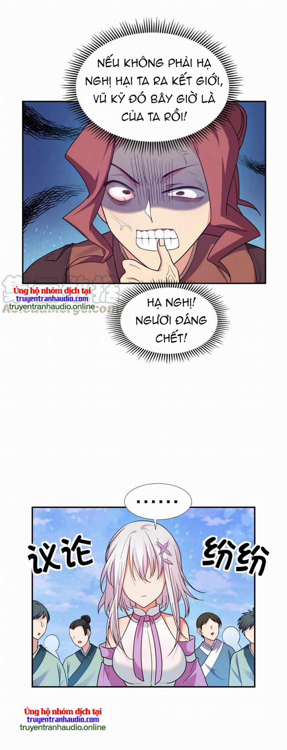 Toàn Bộ Tu Chân Giới Muội Tử Muốn Bắt Ta 50 trang 6