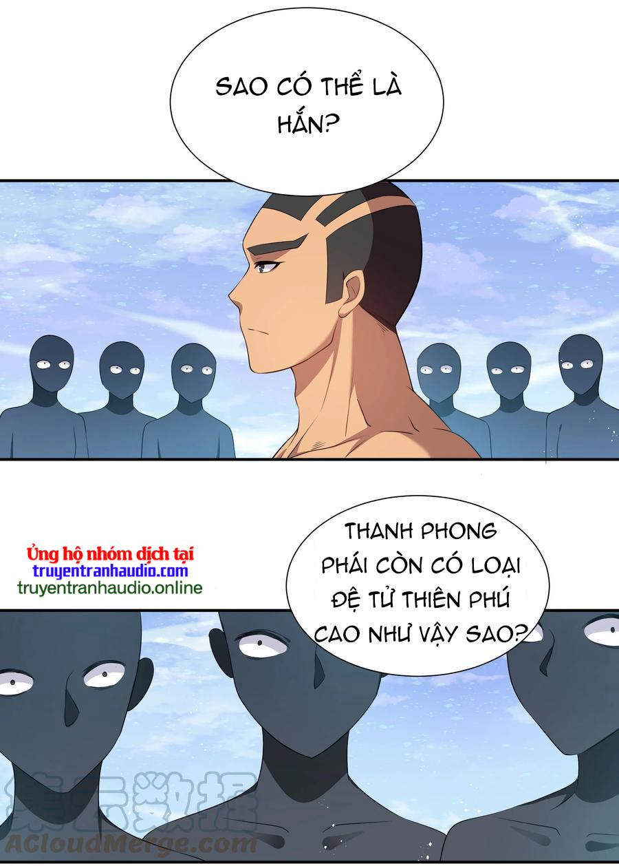 Toàn Bộ Tu Chân Giới Muội Tử Muốn Bắt Ta 51 trang 19