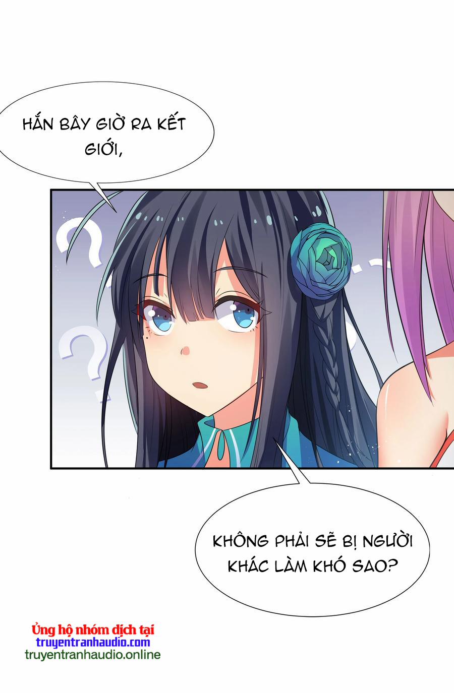 Toàn Bộ Tu Chân Giới Muội Tử Muốn Bắt Ta 51 trang 21