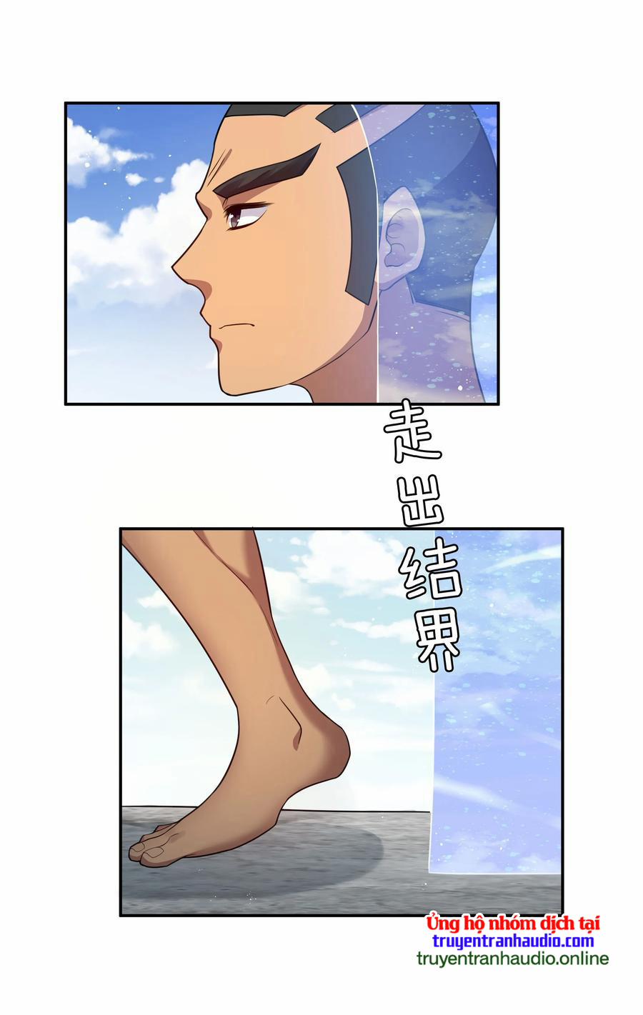 Toàn Bộ Tu Chân Giới Muội Tử Muốn Bắt Ta 51 trang 23