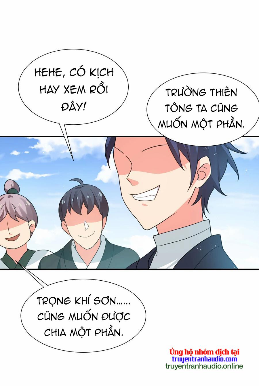 Toàn Bộ Tu Chân Giới Muội Tử Muốn Bắt Ta 51 trang 26