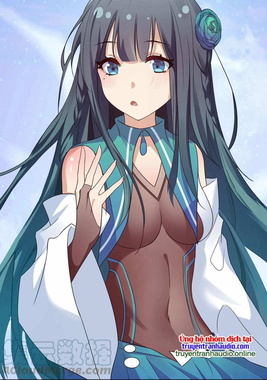 Toàn Bộ Tu Chân Giới Muội Tử Muốn Bắt Ta 51 trang 3