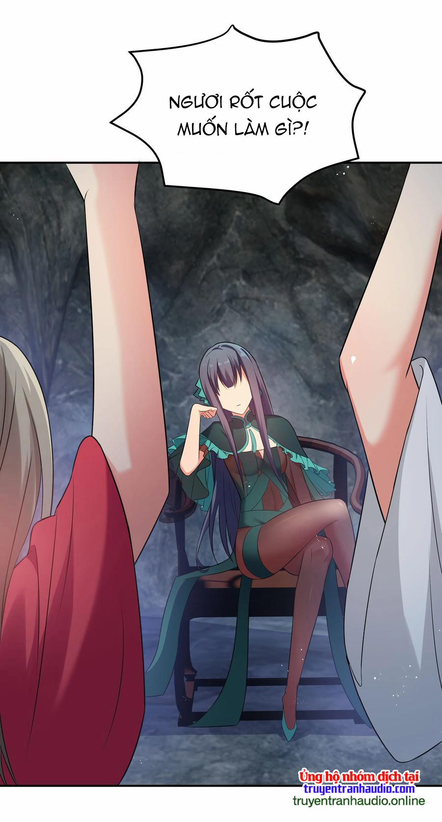 Toàn Bộ Tu Chân Giới Muội Tử Muốn Bắt Ta 51 trang 36