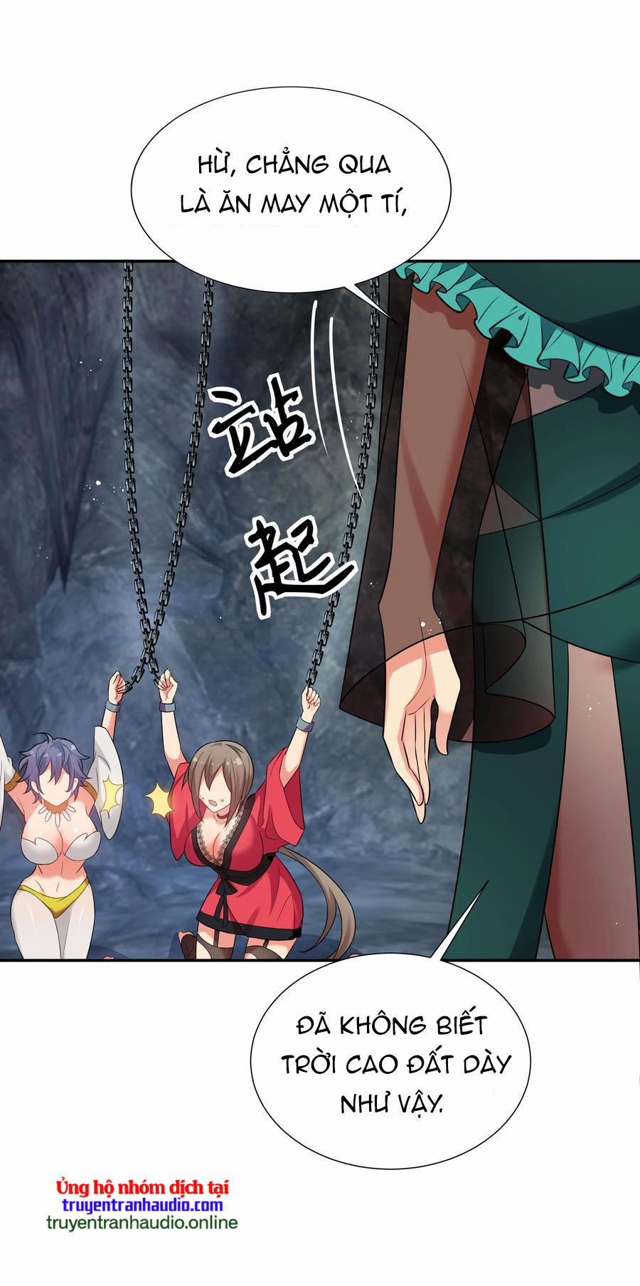 Toàn Bộ Tu Chân Giới Muội Tử Muốn Bắt Ta 51 trang 38