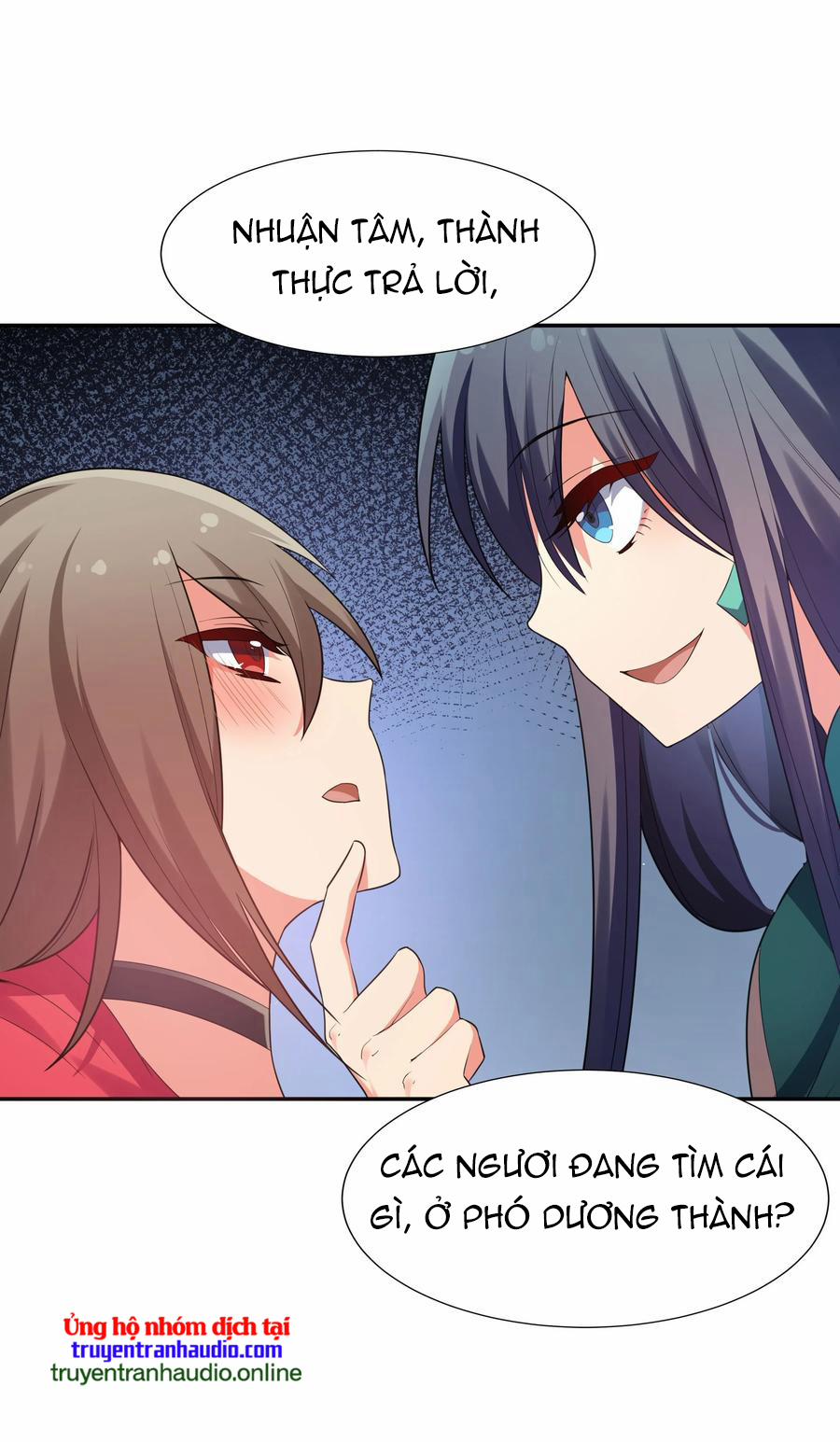 Toàn Bộ Tu Chân Giới Muội Tử Muốn Bắt Ta 51 trang 39