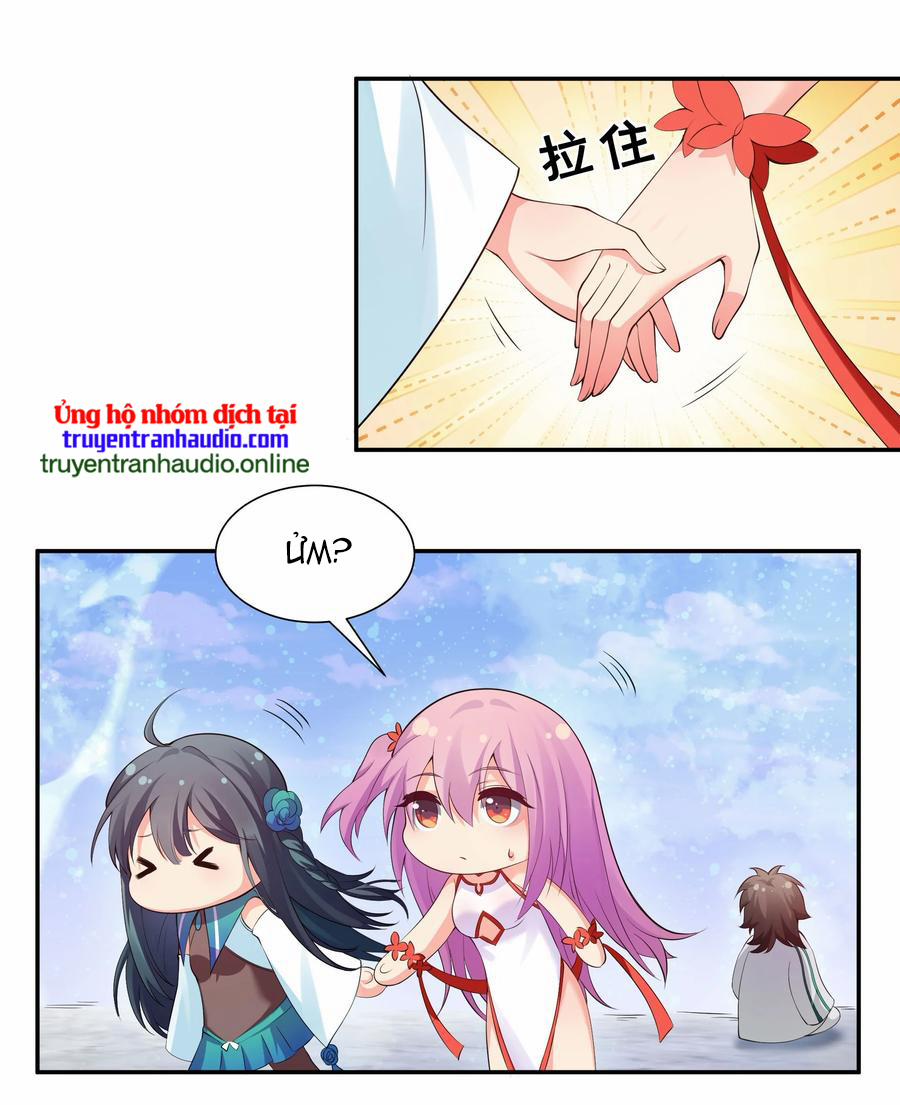 Toàn Bộ Tu Chân Giới Muội Tử Muốn Bắt Ta 51 trang 8