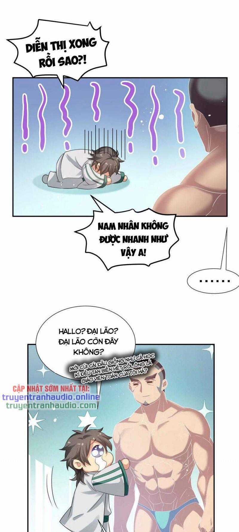 Toàn Bộ Tu Chân Giới Muội Tử Muốn Bắt Ta 52 trang 0