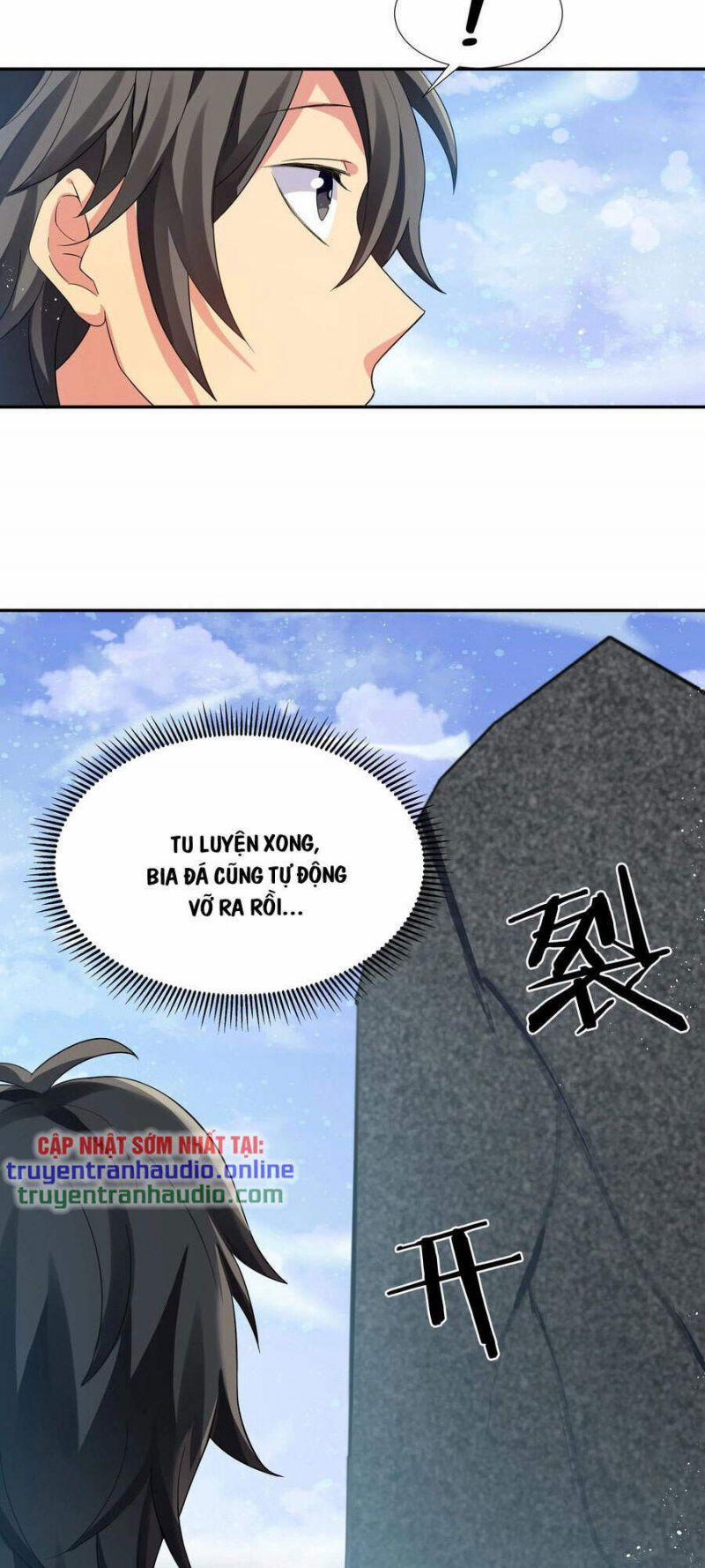 Toàn Bộ Tu Chân Giới Muội Tử Muốn Bắt Ta 52 trang 10