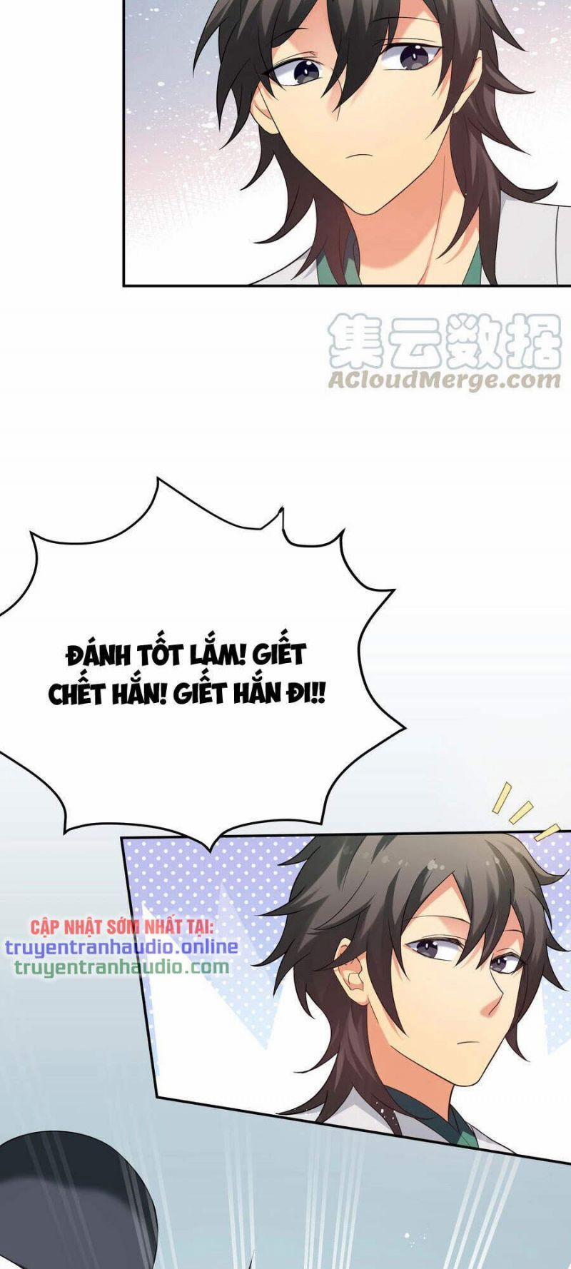 Toàn Bộ Tu Chân Giới Muội Tử Muốn Bắt Ta 52 trang 12