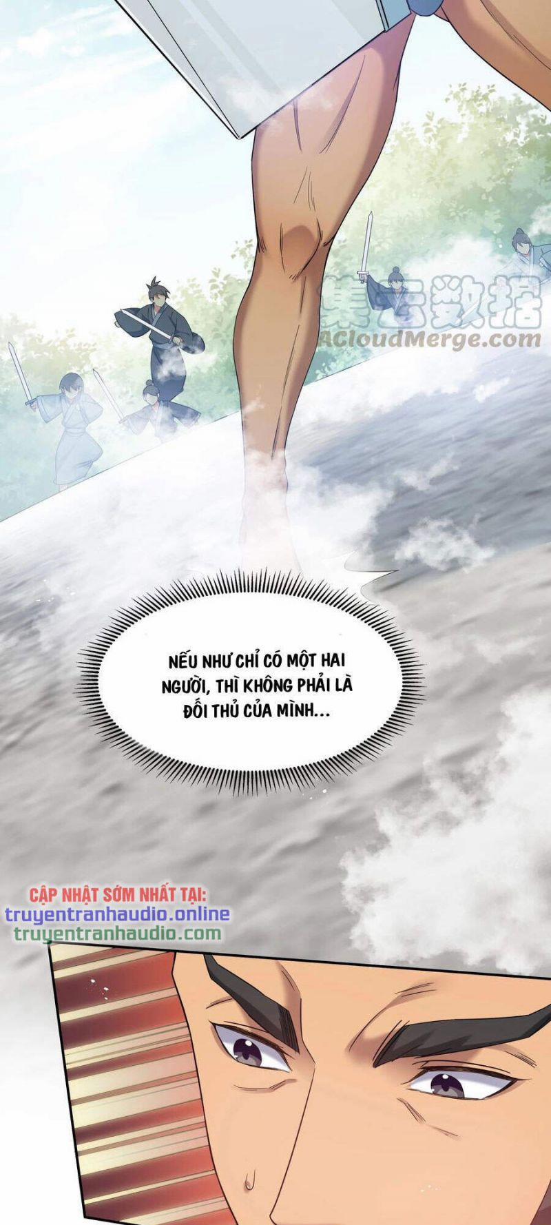 Toàn Bộ Tu Chân Giới Muội Tử Muốn Bắt Ta 52 trang 16