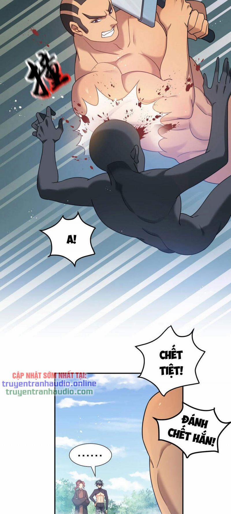 Toàn Bộ Tu Chân Giới Muội Tử Muốn Bắt Ta 52 trang 18