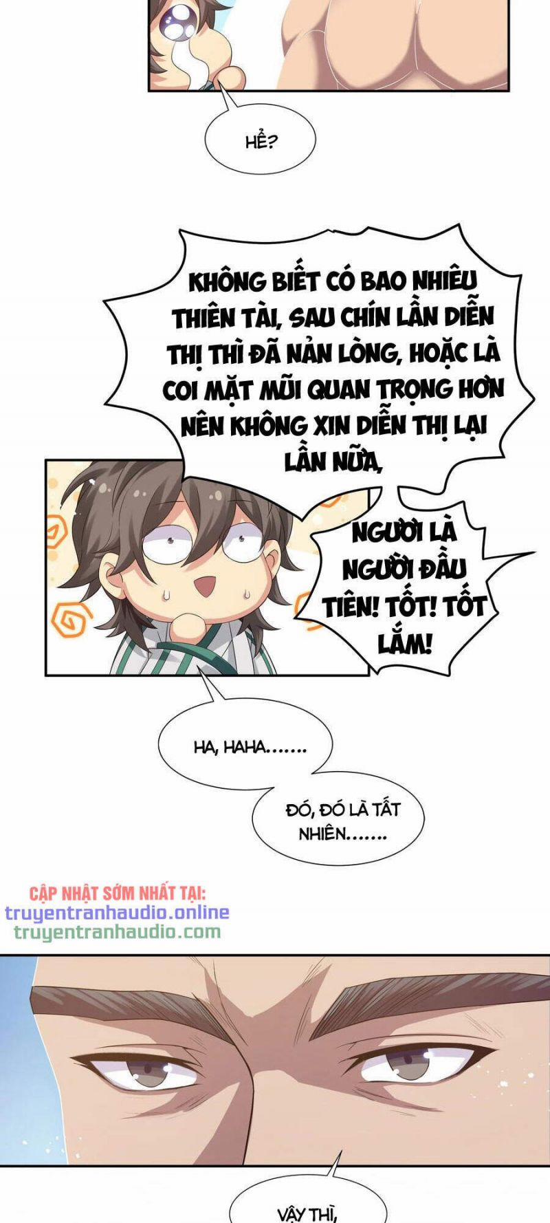 Toàn Bộ Tu Chân Giới Muội Tử Muốn Bắt Ta 52 trang 2