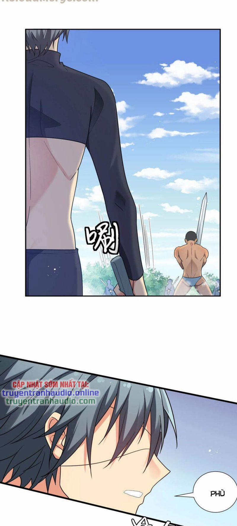 Toàn Bộ Tu Chân Giới Muội Tử Muốn Bắt Ta 52 trang 22