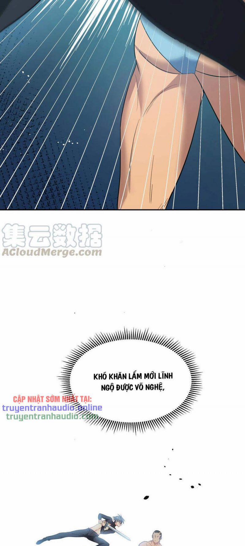 Toàn Bộ Tu Chân Giới Muội Tử Muốn Bắt Ta 52 trang 28