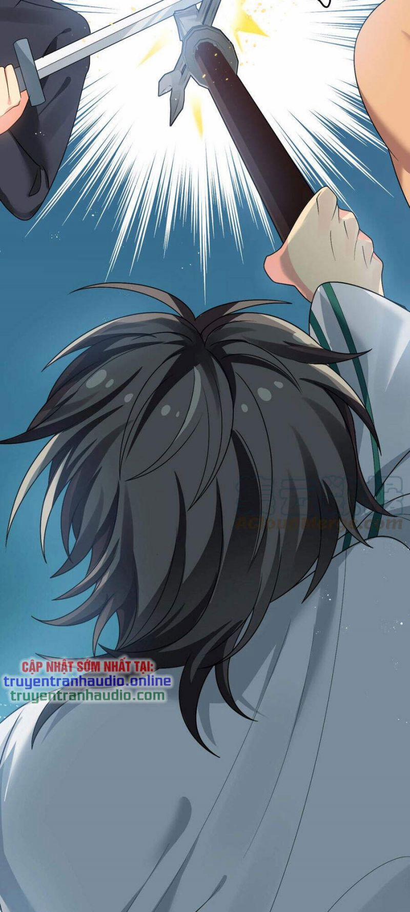 Toàn Bộ Tu Chân Giới Muội Tử Muốn Bắt Ta 52 trang 32