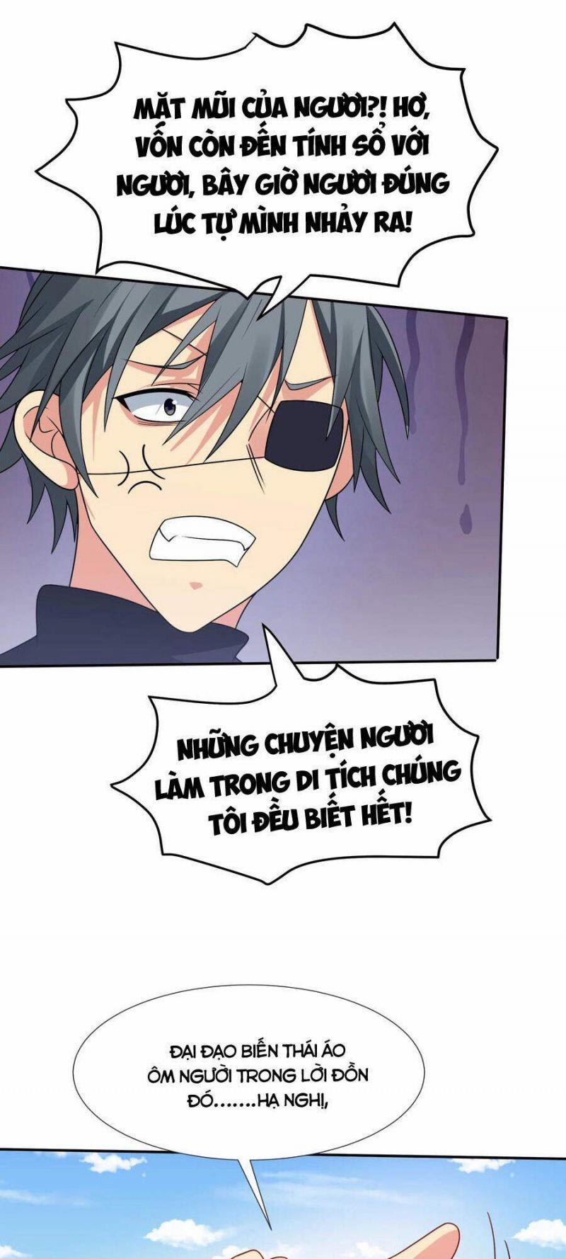 Toàn Bộ Tu Chân Giới Muội Tử Muốn Bắt Ta 52 trang 40